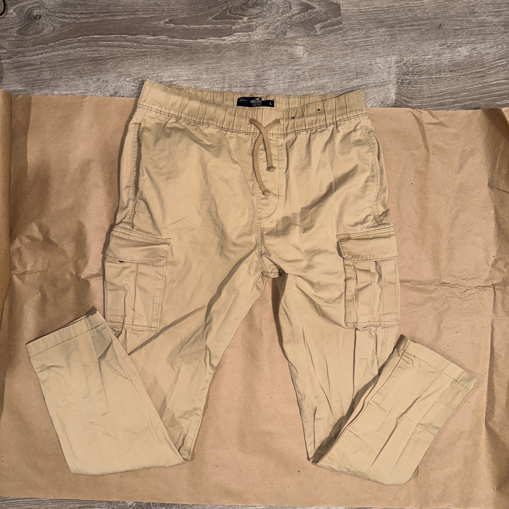 Hollister Cargo Joggers